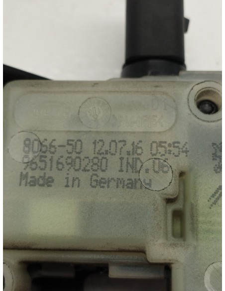 Recambio de modulo electronico para ds 4 style referencia OEM IAM 9651690280  