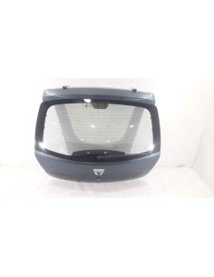 Recambio de porton trasero para dacia sandero 1.4 cat referencia OEM IAM 6001551351 COLOR AZUL 