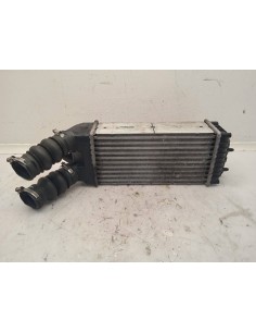 Recambio de intercooler para peugeot partner (s2) 1.6 16v hdi cat referencia OEM IAM 9645965180  