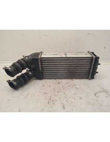 Recambio de intercooler para peugeot partner (s2) 1.6 16v hdi cat referencia OEM IAM 9645965180  