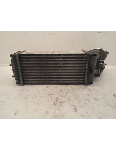 Recambio de intercooler para peugeot partner (s2) 1.6 16v hdi cat referencia OEM IAM 9645965180   2