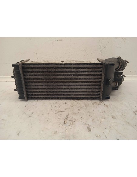 Recambio de intercooler para peugeot partner (s2) 1.6 16v hdi cat referencia OEM IAM 9645965180  