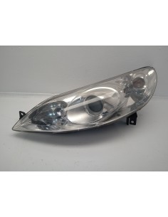 Recambio de faro izquierdo para peugeot 407 st confort pack referencia OEM IAM 9660236680  