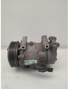 Recambio de compresor aire acondicionado para ford fiesta (cbk) 1.4 tdci cat referencia OEM IAM 2S6119D629AE  