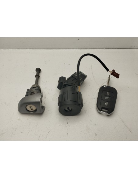 Recambio de conmutador de arranque para citroën c3 elle referencia OEM IAM 9673257480  