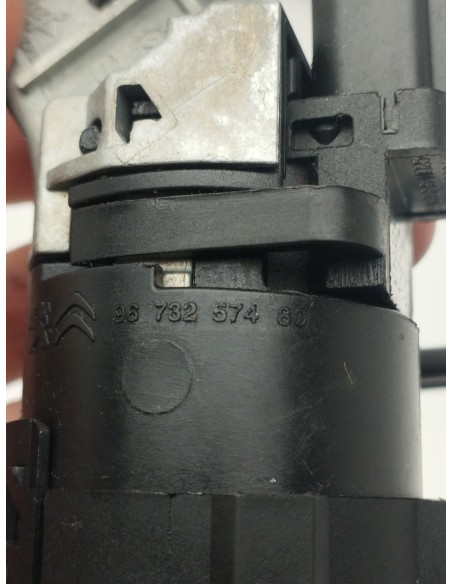 Recambio de conmutador de arranque para citroën c3 elle referencia OEM IAM 9673257480  