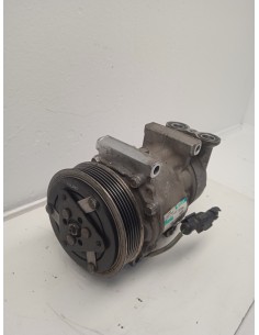 Recambio de compresor aire acondicionado para ford fiesta (cbk) 1.4 tdci cat referencia OEM IAM 2S6119D629AE   2