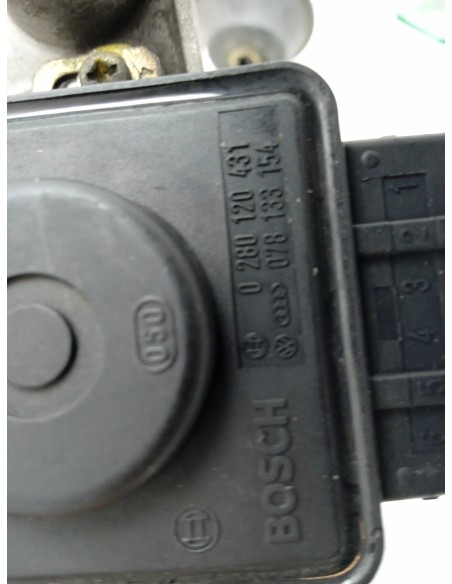 Recambio de caja mariposa para audi a8 (d2) 4.2 v8 32v referencia OEM IAM 0280120431  