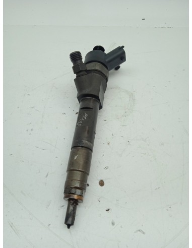 Recambio de inyector para renault laguna ii (bg0) confort dynamique referencia OEM IAM 8200389369  