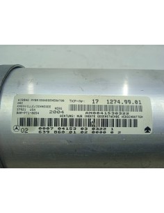 Recambio de airbag delantero derecho para mercedes-benz viano (w639) 2.1 cdi cat referencia OEM IAM 6398600102   2