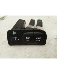 Recambio de mando multifuncion para kia sportage 2.0 cat referencia OEM IAM 621W05010  