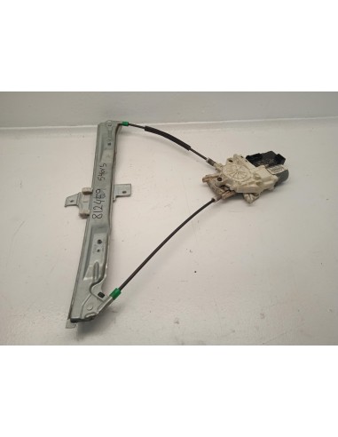 Recambio de elevalunas delantero derecho para peugeot 407 st confort pack referencia OEM IAM 9646594480  