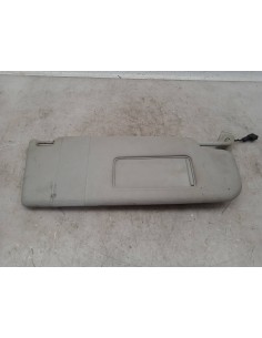 Recambio de parasol derecho para volkswagen golf v berlina (1k1) 1.9 tdi referencia OEM IAM   