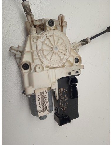 Recambio de elevalunas delantero derecho para peugeot 407 st confort pack referencia OEM IAM 9646594480  