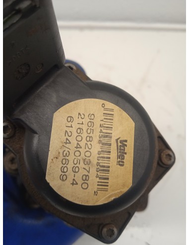 Recambio de valvula egr para ford fiesta (cbk) 1.4 tdci cat referencia OEM IAM 9658203780  