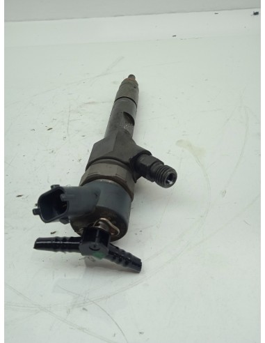 Recambio de inyector para renault laguna ii (bg0) confort dynamique referencia OEM IAM 8200389369  