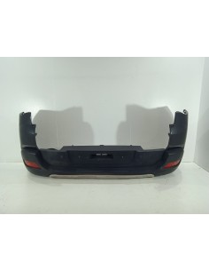 Recambio de paragolpes trasero para peugeot 3008 sport pack referencia OEM IAM 7410JP  