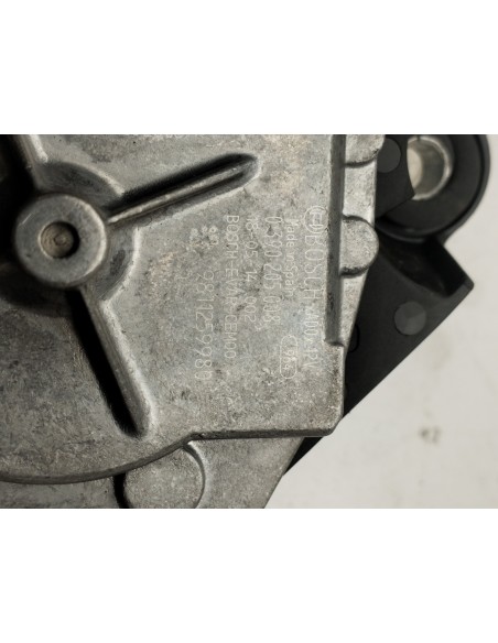 Recambio de motor limpia trasero para citroën c3 elle referencia OEM IAM 0390205608  