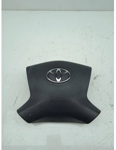 Recambio de airbag delantero izquierdo para toyota avensis berlina (t25) 2.0 d-cat referencia OEM IAM 451305112  