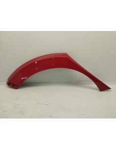 Recambio de aletin trasero derecho para honda civic lim.5 (fk) type r referencia OEM IAM 74410TGHA0 COLOR ROJO 