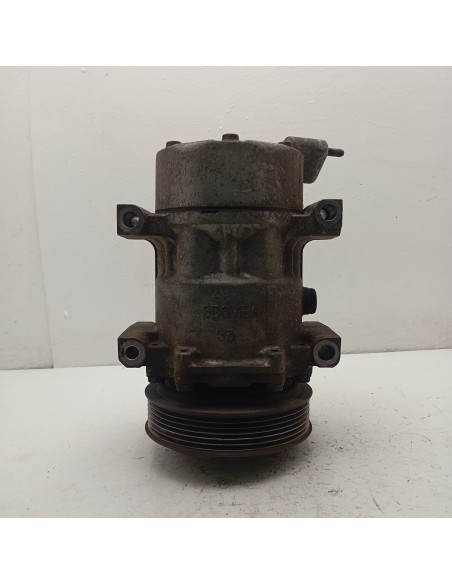 Recambio de compresor aire acondicionado para citroën c3 1.4 hdi referencia OEM IAM 9646273380  