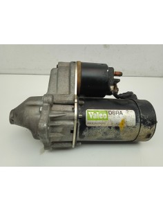 Recambio de motor arranque para opel astra f berlina 1.6 16v referencia OEM IAM D6RA62  