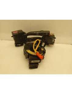 Recambio de mando luces para toyota avensis berlina (t25) 2.0 d-cat referencia OEM IAM 8465205160 CON ANTINIEBLA DELANTERO 