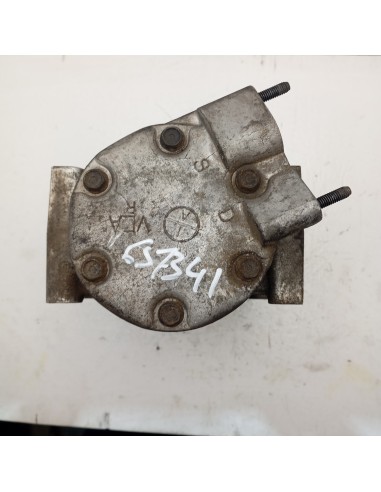 Recambio de compresor aire acondicionado para citroën c3 1.4 hdi referencia OEM IAM 9646273380  