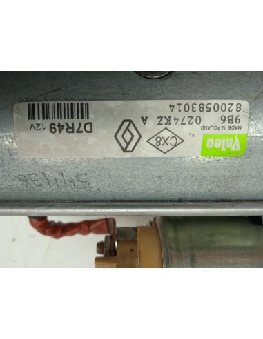 Recambio de motor arranque para renault laguna ii (bg0) confort dynamique referencia OEM IAM 8200583014  