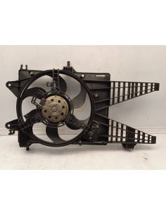 Recambio de electroventilador para fiat punto berlina (188) 1.3 jtd cat referencia OEM IAM   
