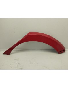 Recambio de aletin trasero izquierdo para honda civic lim.5 (fk) type r referencia OEM IAM 74450TGHA0 COLOR ROJO 