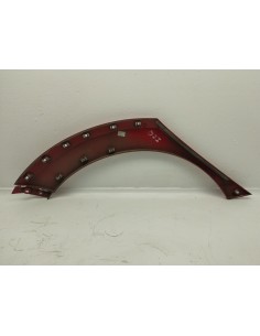 Recambio de aletin trasero izquierdo para honda civic lim.5 (fk) type r referencia OEM IAM 74450TGHA0 COLOR ROJO  2