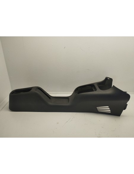 Recambio de consola central para citroën c3 elle referencia OEM IAM 98124989ZD  