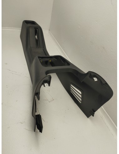 Recambio de consola central para citroën c3 elle referencia OEM IAM 98124989ZD  