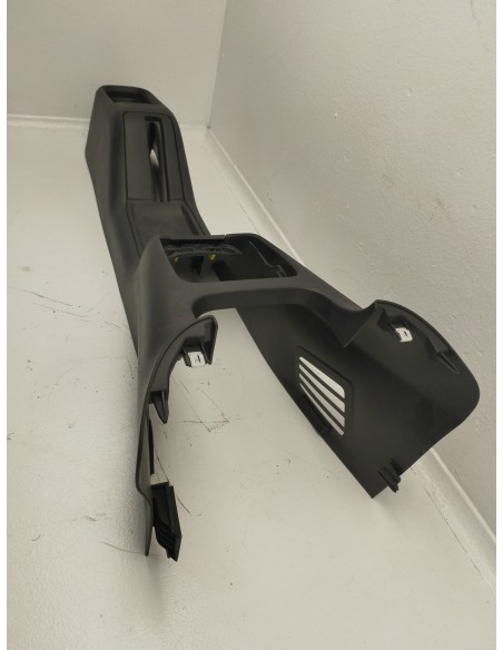 Recambio de consola central para citroën c3 elle referencia OEM IAM 98124989ZD  