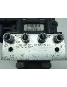 Recambio de abs para citroën c4 grand picasso 1.6 e-hdi fap referencia OEM IAM 9660934580   2