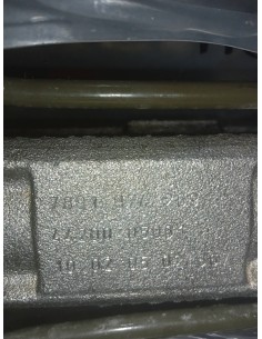 Recambio de cremallera direccion para toyota avensis berlina (t25) 2.0 d-cat referencia OEM IAM 7891974269   2