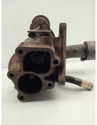Recambio de turbocompresor para peugeot 806 srdt referencia OEM IAM 9621716680  