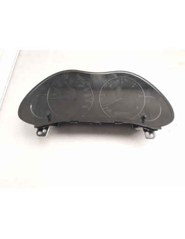Recambio de cuadro instrumentos para toyota avensis berlina (t25) 2.0 d-cat referencia OEM IAM 8380005630K MB2574109867 