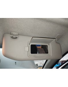 Recambio de parasol derecho para citroën c3 elle referencia OEM IAM 98100807BJ  