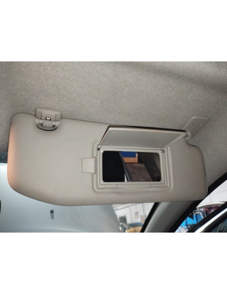 Recambio de parasol derecho para citroën c3 elle referencia OEM IAM 98100807BJ  