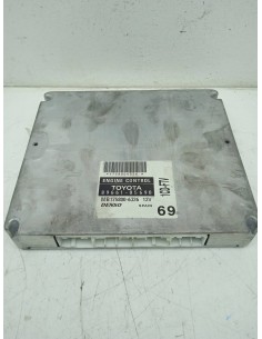 Recambio de centralita motor uce para toyota avensis berlina (t25) 2.0 d-cat referencia OEM IAM 8966105690  