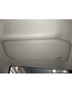 Recambio de parasol izquierdo para citroën c3 elle referencia OEM IAM 96738898BJ   2