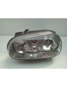 Recambio de faro izquierdo para volkswagen golf iv berlina (1j1) 1.9 tdi referencia OEM IAM 1J1941015B SIN ANTINIEBLAS 