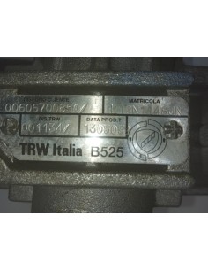 Recambio de cremallera direccion para alfa romeo 156 (116) 1.9 jtd cat referencia OEM IAM 00606700850   2