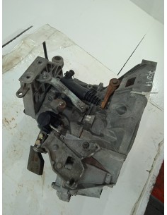 Recambio de caja cambios para fiat grande punto (199) 1.3 16v jtd cat referencia OEM IAM 55206108   2