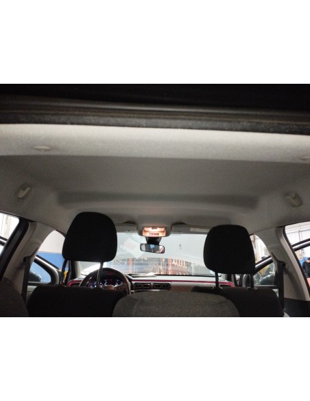 Recambio de techo interior para citroën c3 elle referencia OEM IAM 98118572BJ  