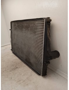 Recambio de intercooler para volvo s80 berlina 2.4 diesel referencia OEM IAM 8671694   2