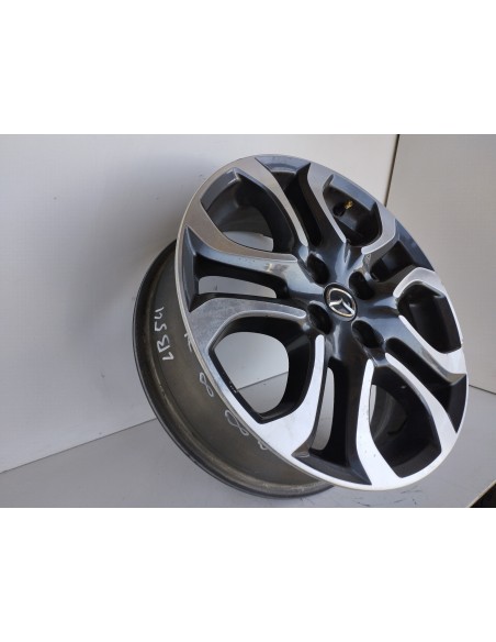 Recambio de llanta para mazda 2 lim. () luxury referencia OEM IAM 9965445560  