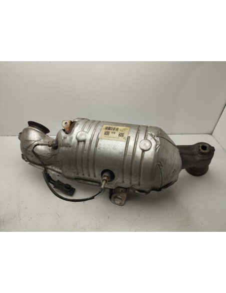 Recambio de catalizador para citroën c3 elle referencia OEM IAM 9823467180  